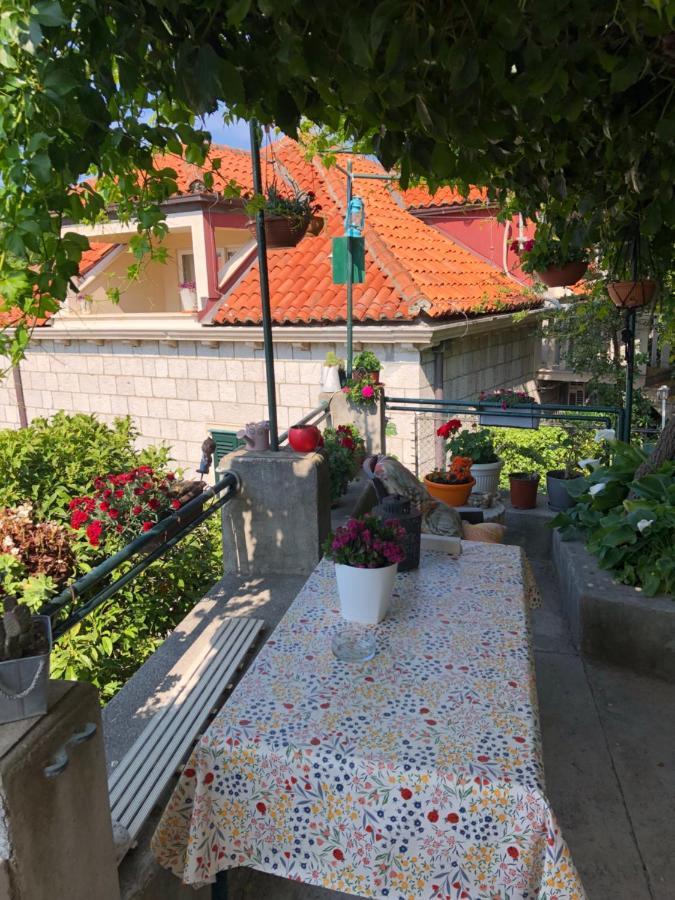 Guesthouse Manda Дубровник Экстерьер фото