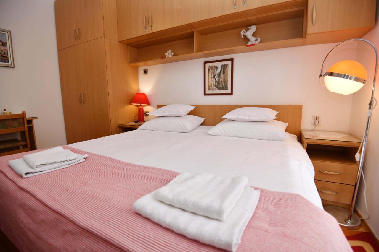 Guesthouse Manda Дубровник Экстерьер фото