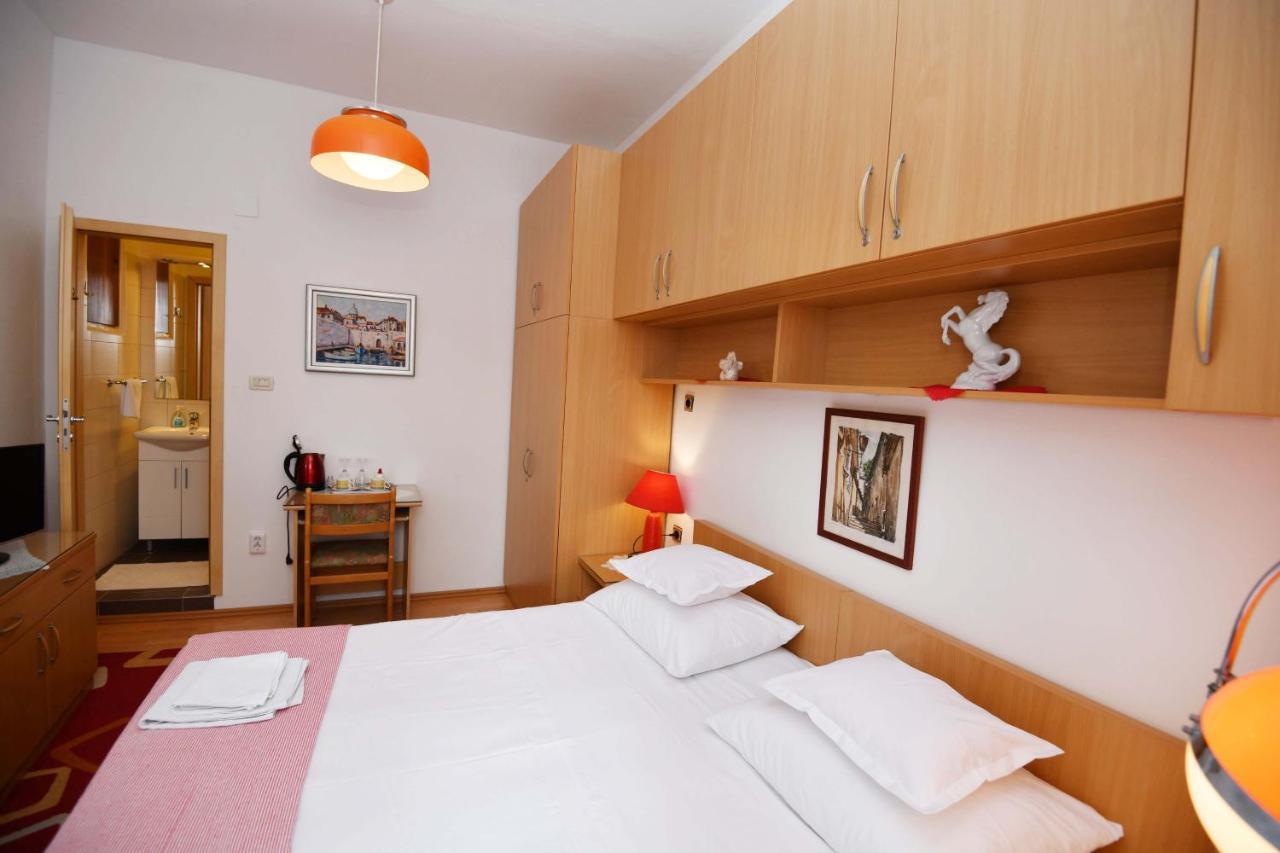 Guesthouse Manda Дубровник Экстерьер фото